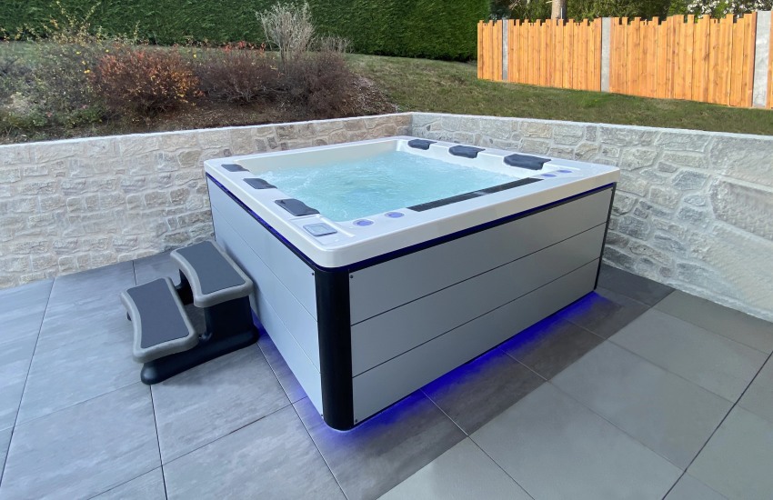 Spa AGRAD 8