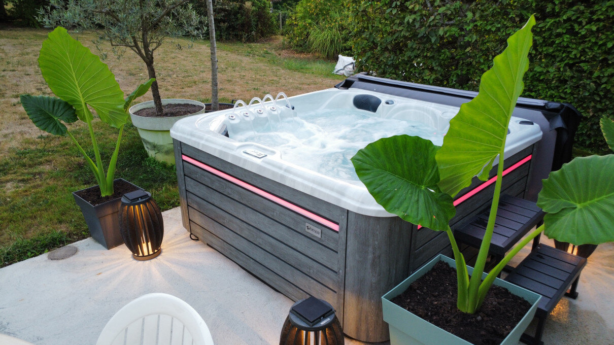 Spa CHALKI 5