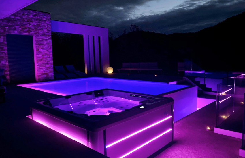 Spa EXUMA 6