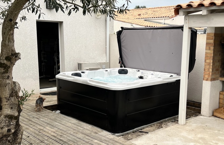 Spa LAREDO 6