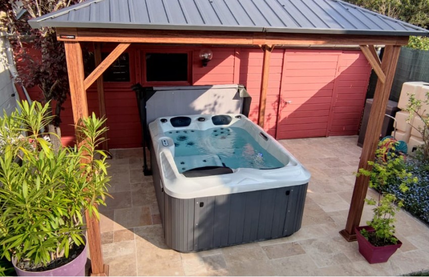 Spa PLUCIA 10